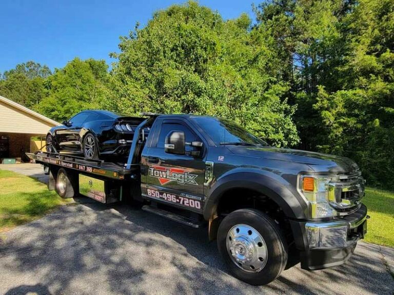 TowLogix Towing