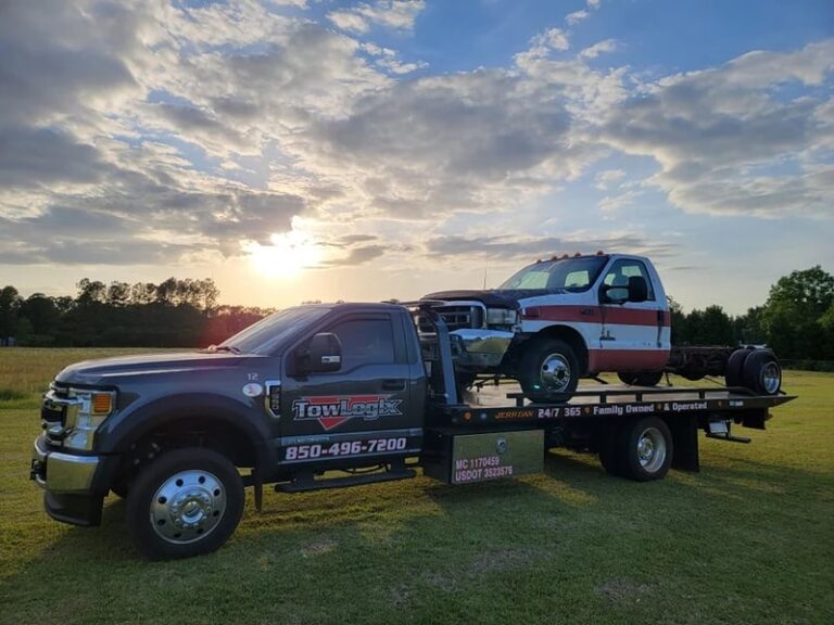 Towlogix Towing Company
