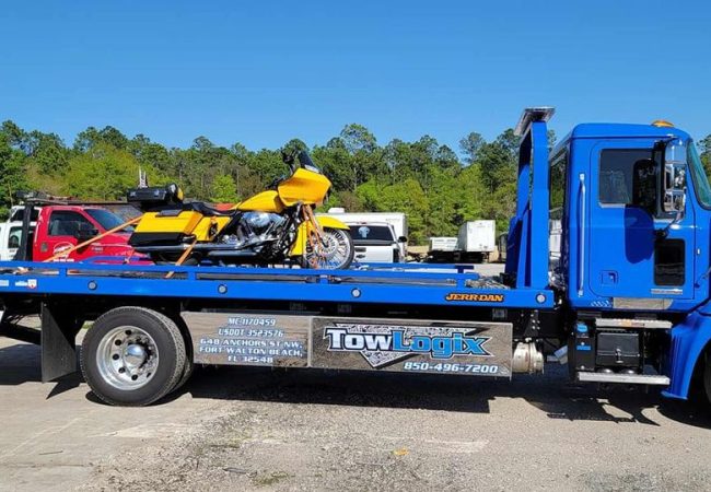 light duty towing destin