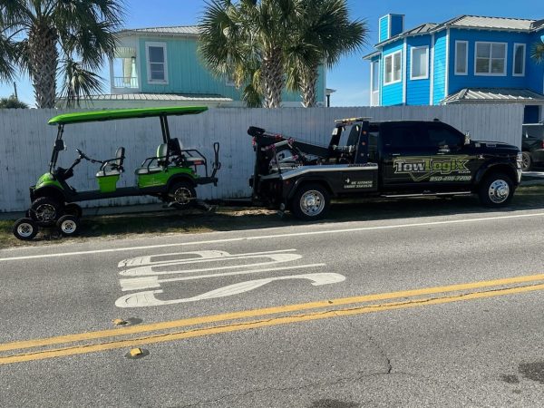 light duty towing gulf greeze