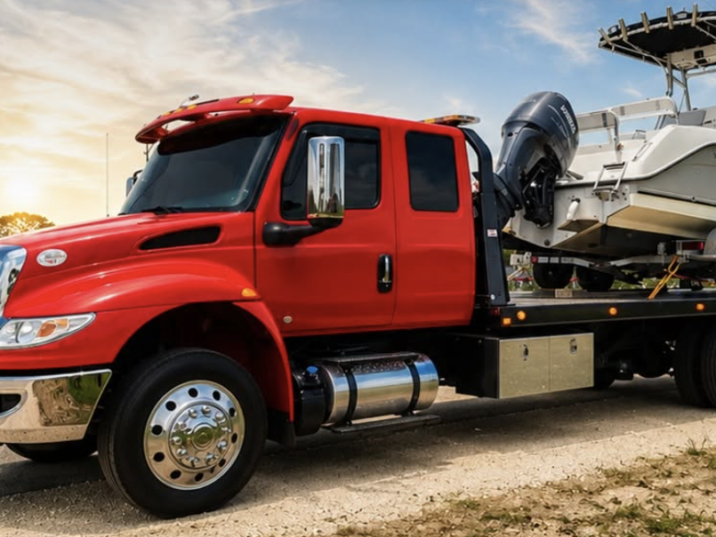 How Do You Get A Vehicle Unstuck From Sand Or Mud In Destin?